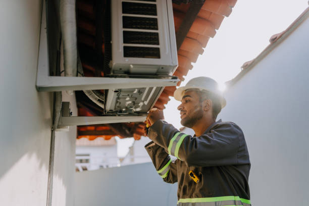Best Solar-powered HVAC Systems in Lake Royale, NC